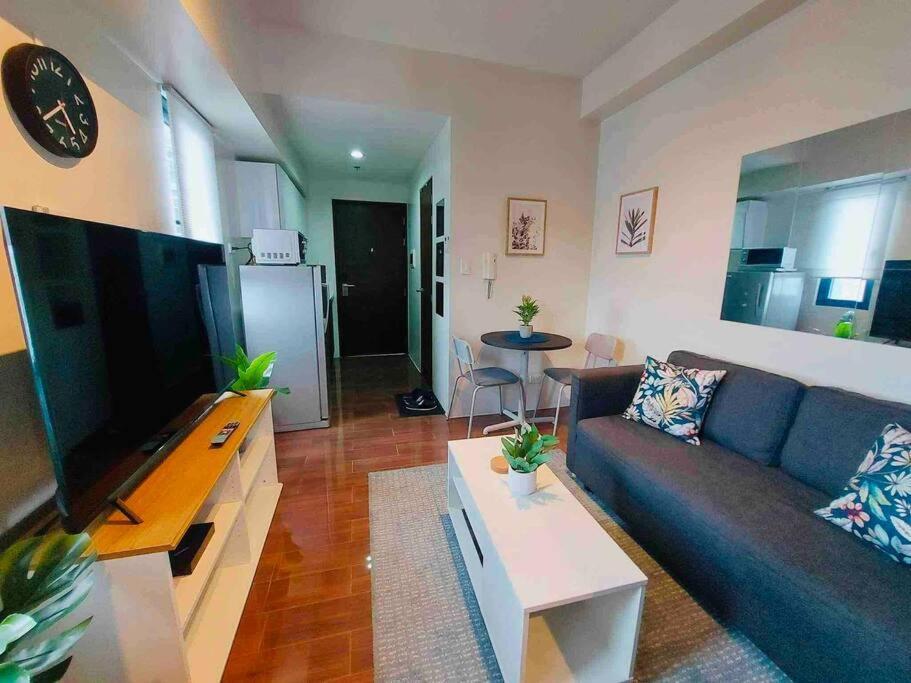 Air Residences Makati - Fully Furnished Condo With Skyline Views! Manila Exterior foto
