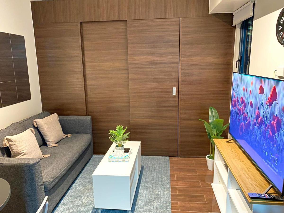 Air Residences Makati - Fully Furnished Condo With Skyline Views! Manila Exterior foto