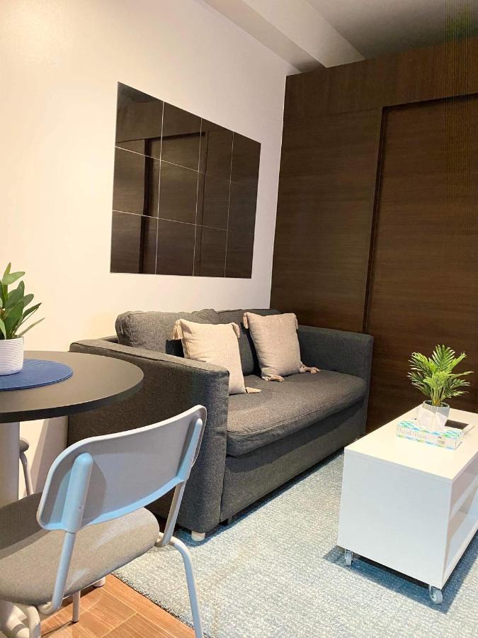 Air Residences Makati - Fully Furnished Condo With Skyline Views! Manila Exterior foto