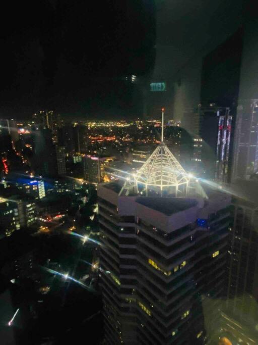 Air Residences Makati - Fully Furnished Condo With Skyline Views! Manila Exterior foto