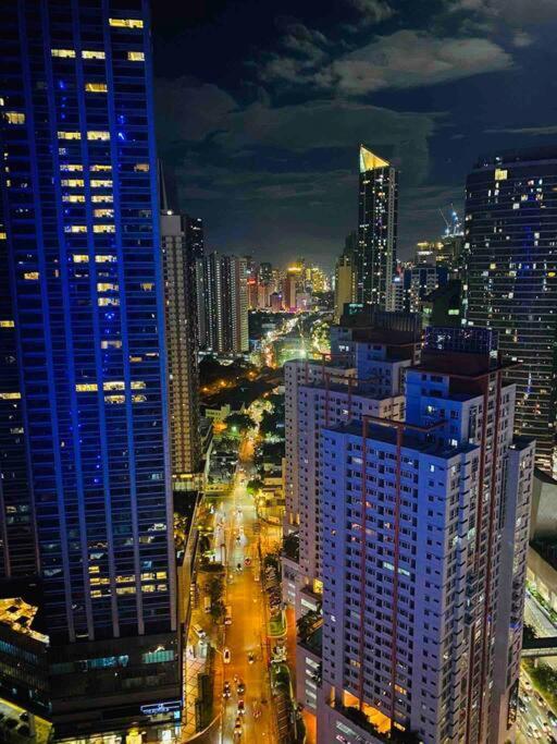 Air Residences Makati - Fully Furnished Condo With Skyline Views! Manila Exterior foto