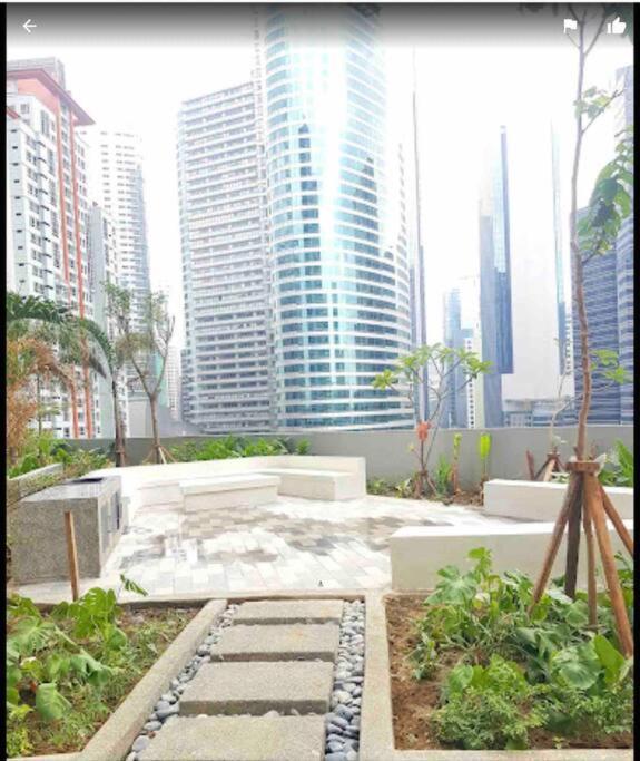 Air Residences Makati - Fully Furnished Condo With Skyline Views! Manila Exterior foto