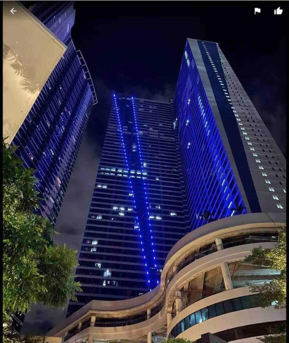 Air Residences Makati - Fully Furnished Condo With Skyline Views! Manila Exterior foto