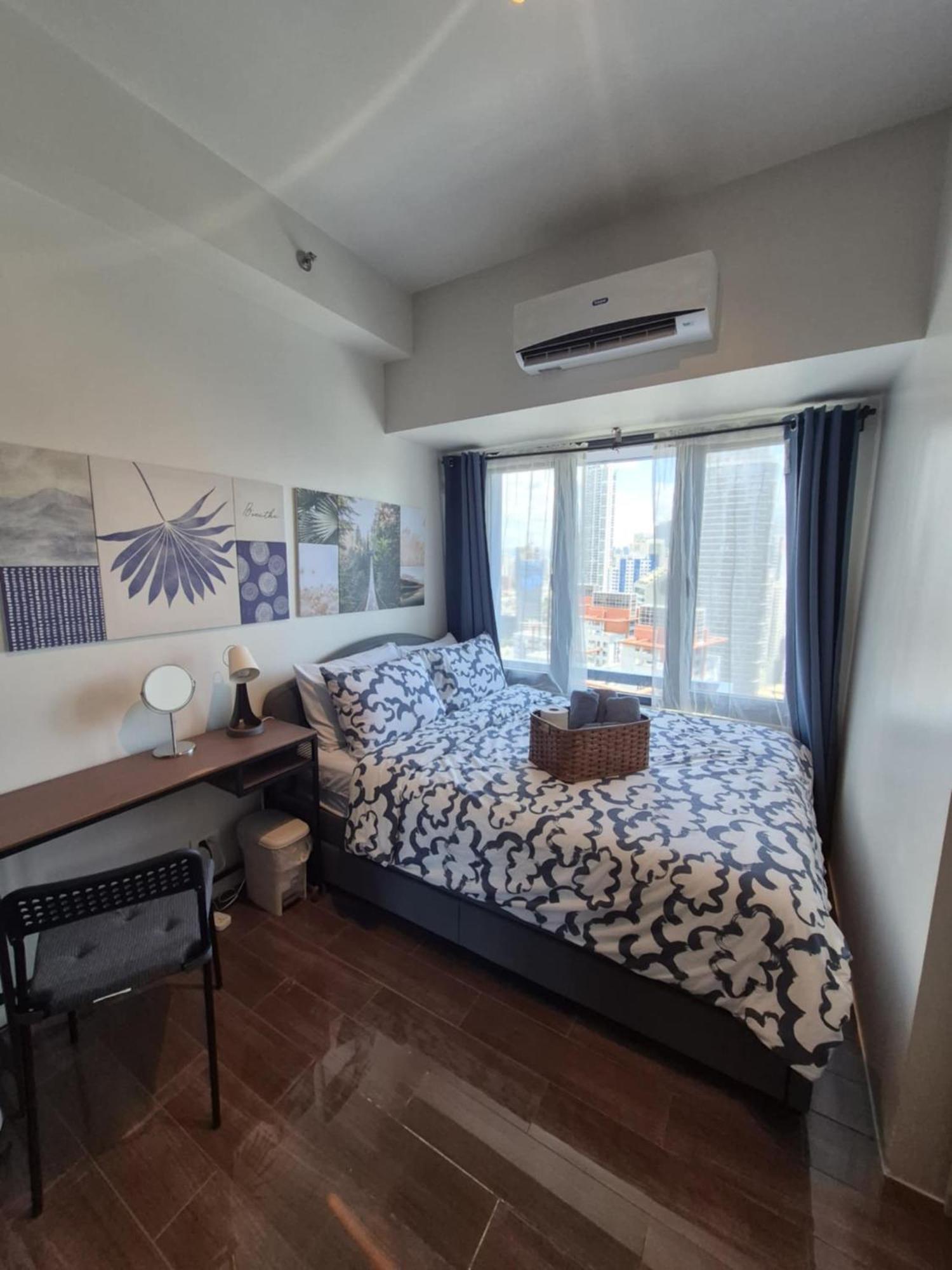 Air Residences Makati - Fully Furnished Condo With Skyline Views! Manila Exterior foto